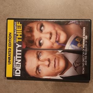 IDENTITY THIEF DVD